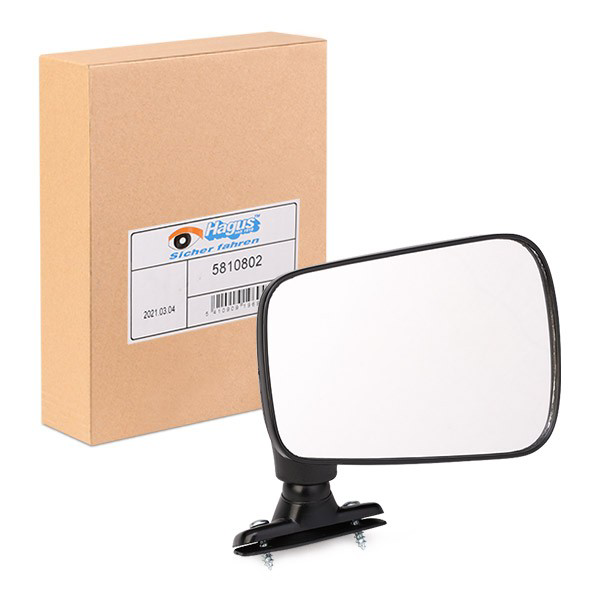 Espejo de retrovisor izquierdo 171857501 VAG